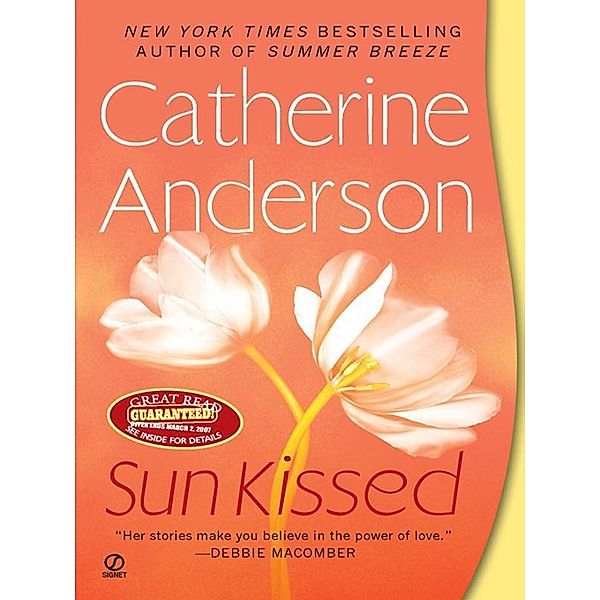 Sun Kissed / Coulter Family Bd.6, Catherine Anderson