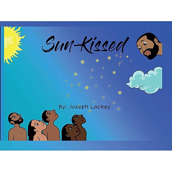 Sun-Kissed Ebook, Joseph Lackey