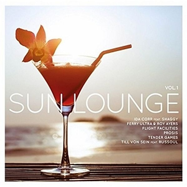 Sun Lounge Vol.1, Diverse Interpreten