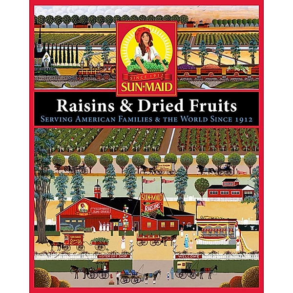Sun-Maid Raisins & Dried Fruit, Gooseberry Patch