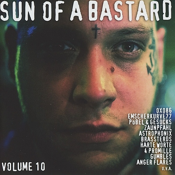 Sun Of A Bastard-Vol.10, Diverse Interpreten
