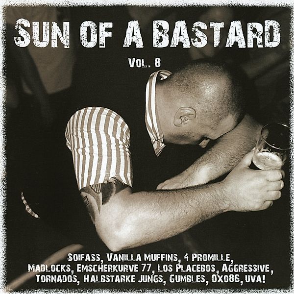 Sun Of A Bastard-Vol.8, Diverse Interpreten