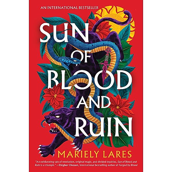 Sun of Blood and Ruin, Mariely Lares
