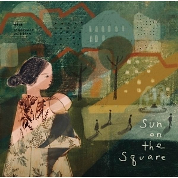 Sun On The Square (Lp+Mp3,180g,Transparent) (Vinyl), The Innocence Mission