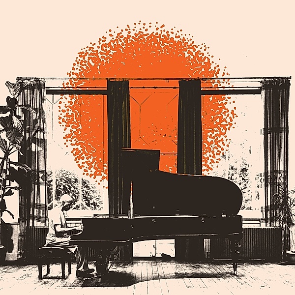 Sun Piano (Lp+Mp3) (Vinyl), Laraaji