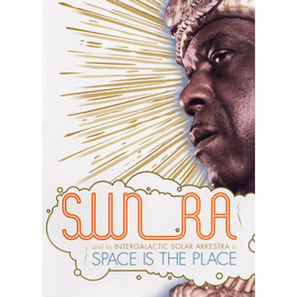 Sun Ra & His Intergalactic Arkestra - Space is in the Place, Sun Ra & His Arkestra