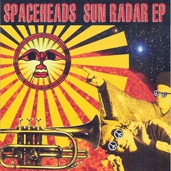 Sun Radar Ep, Spaceheads