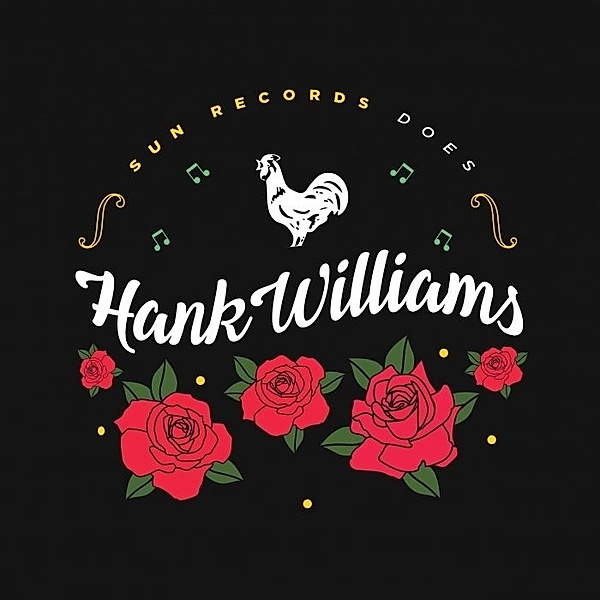 Sun Records Does Hank Williams (Vinyl), Diverse Interpreten