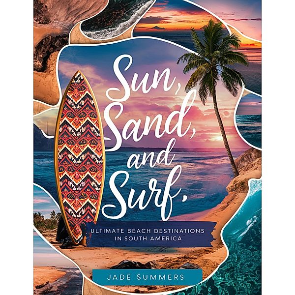 Sun, Sand, and Surf: Ultimate Beach Destinations in South America (Travel Guides, #2) / Travel Guides, Jade Summers