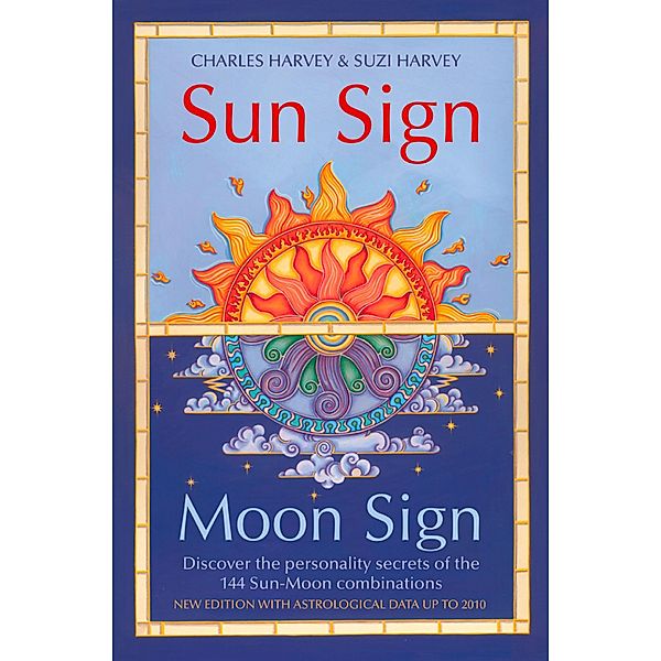 Sun Sign, Moon Sign, Charles Harvey, Suzi Harvey