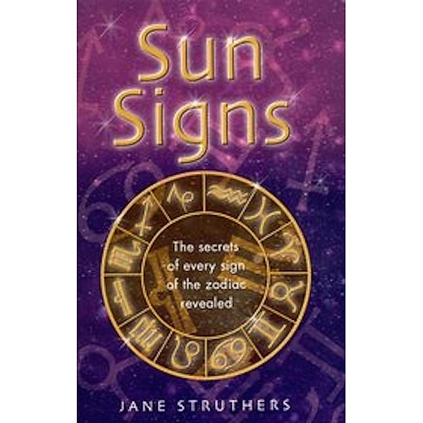 Sun Signs, Jane Struthers