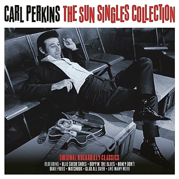 Sun Singles Collection (Vinyl), Carl Perkins