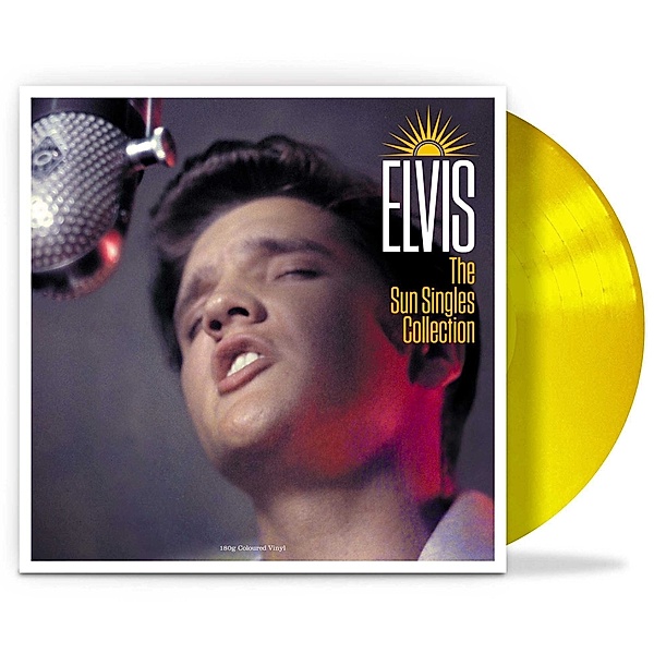 Sun Singles Collection (Vinyl), Elvis Presley