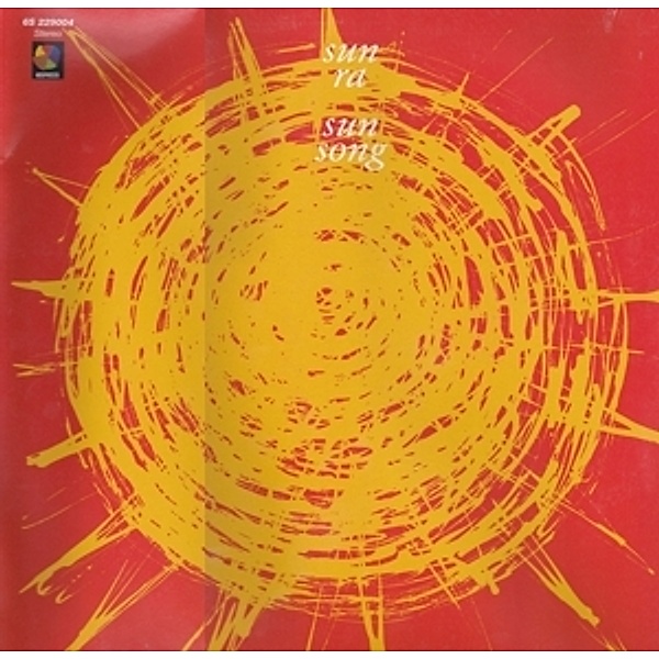 Sun Song (180gr) (Vinyl), Sun Ra
