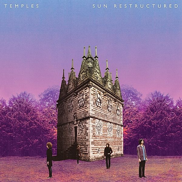 Sun Structures+Sun Restructured (2cd), Temples