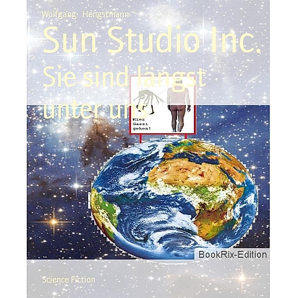 Sun Studio Inc., Wolfgang Hengstmann