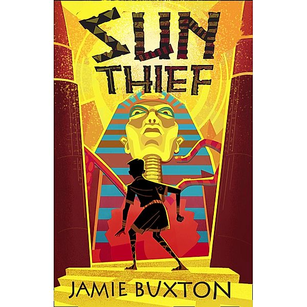 Sun Thief, Jamie Buxton