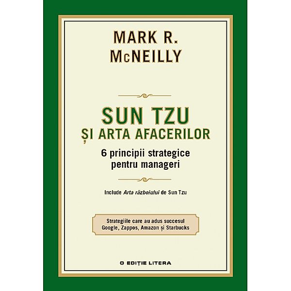 Sun Tzu ¿i arta afacerilor / Business, Mark R. Mcneilly