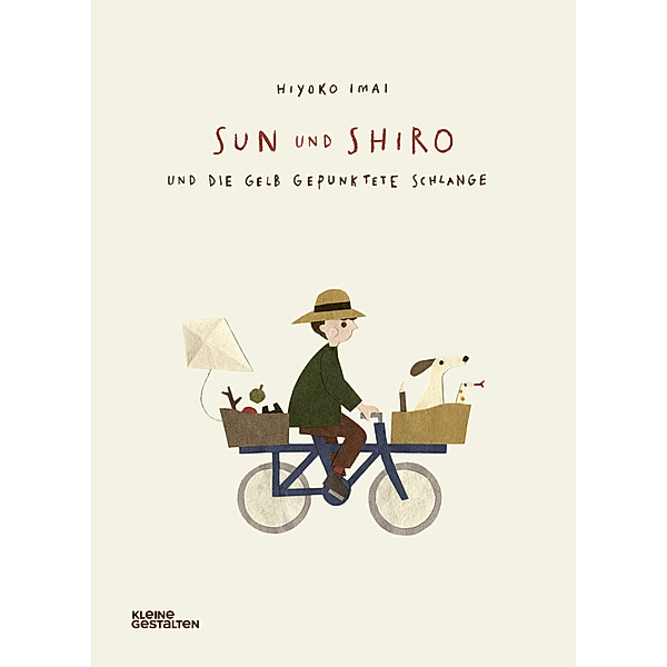 Sun und Shiro und die gelb gepunktete Schlange, Hiyoko Imai