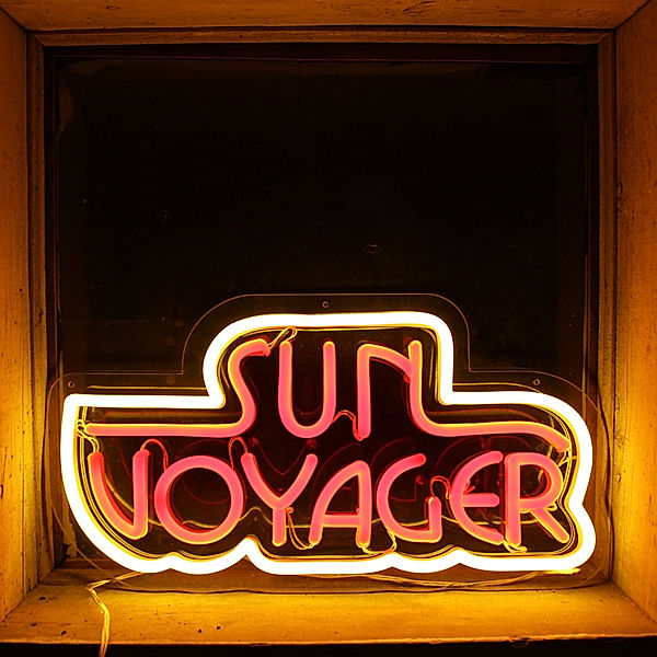 Sun Voyager (Vinyl), Sun Voyager