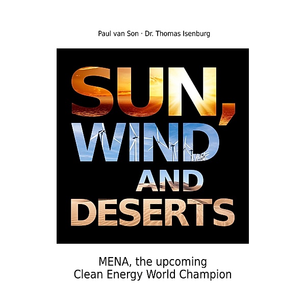 Sun, Wind and Desert, Paul van Son, Thomas Isenburg