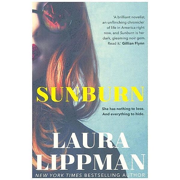Sunburn, Laura Lippman