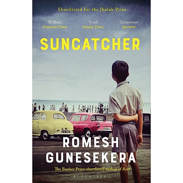 Suncatcher, Romesh Gunesekera