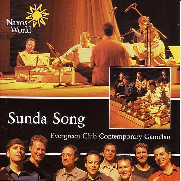 Sunda Song, Evergreen Club Contemporary Gamelan