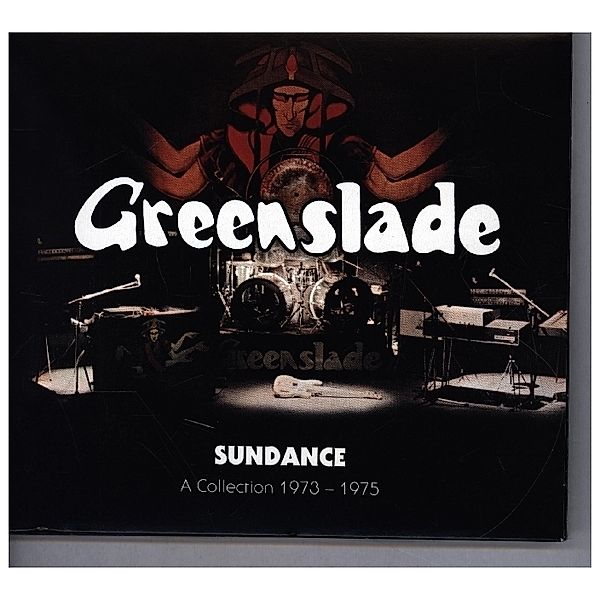Sundance ~ A Collection 1973-1975: Remastered, Greenslade