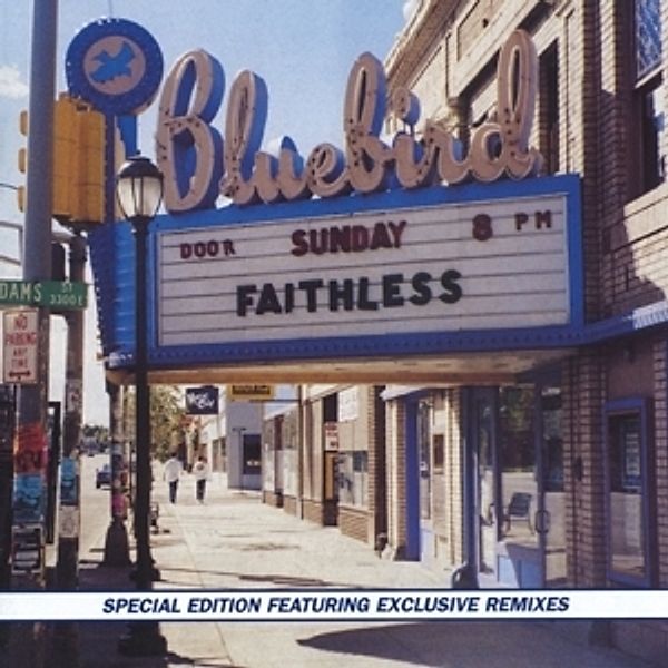 Sunday 8pm+2, Faithless