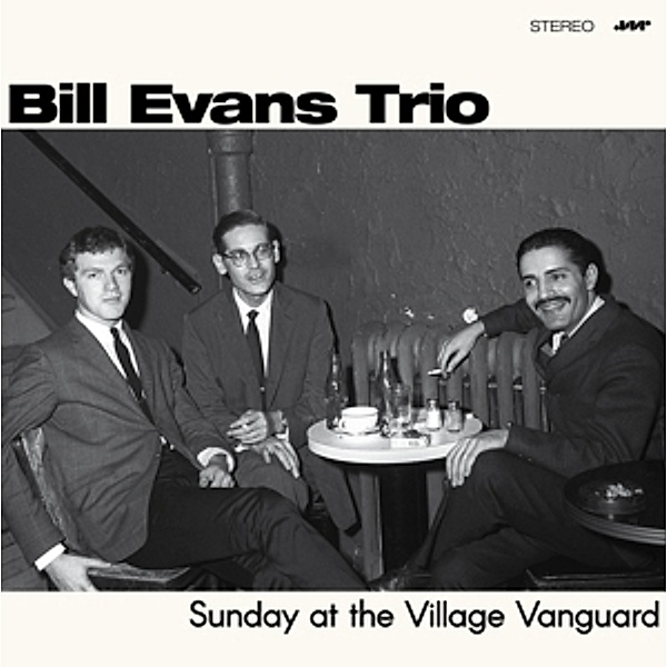 Sunday At The Village Vanguard (180g Vinyl), Bill Trio Evans