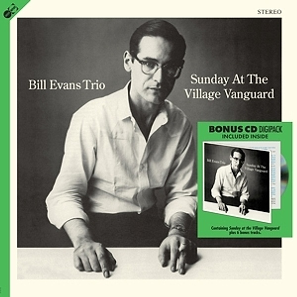 Sunday At The Village Vanguard (Vinyl), Bill Trio Evans
