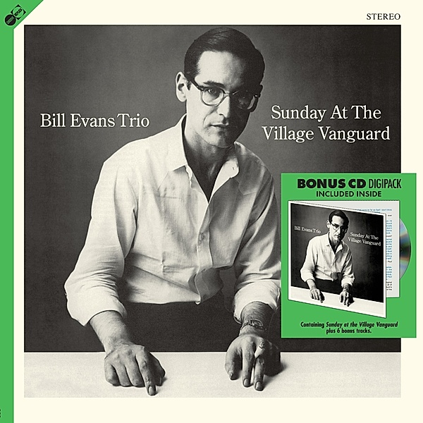 Sunday At The Village Vanguard (Vinyl), Bill Evans Trio