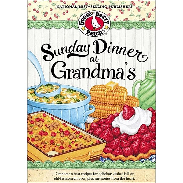 Sunday Dinner at Grandma's / Everyday Cookbook Collection