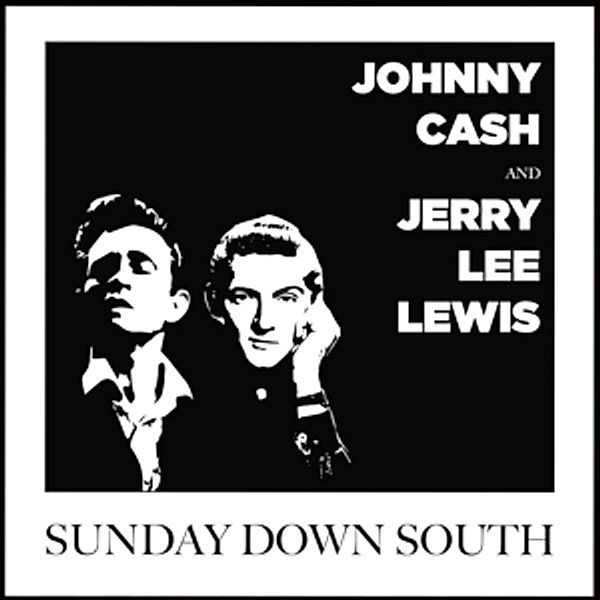 Sunday Down South (Vinyl), Johnny & Lewis,Jerry Lee Cash