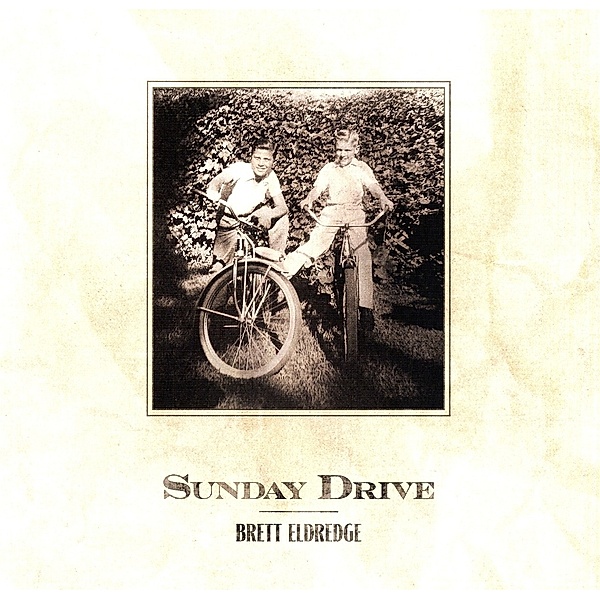 Sunday Drive (Vinyl), Brett Eldredge