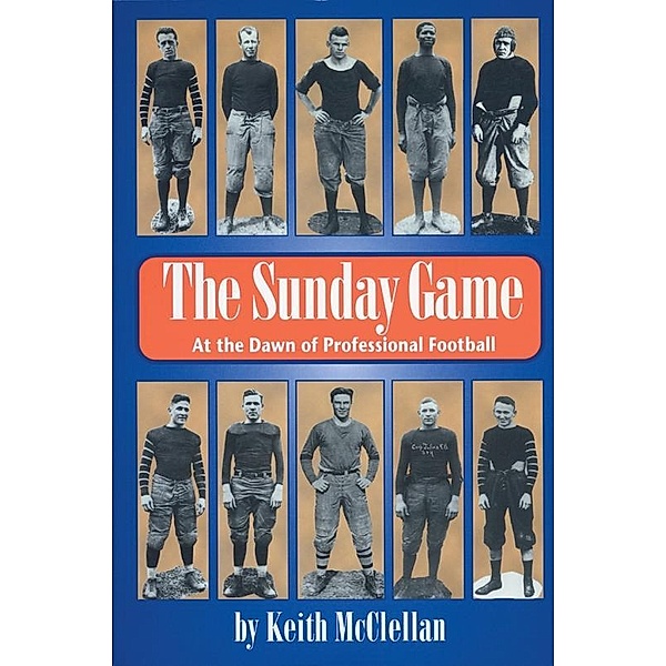 Sunday Game, Keith Mcclellan