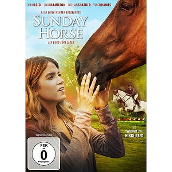 Sunday Horse - Ein Bund fürs Leben, Fred T. Kuehnert, Susan Rhinehart