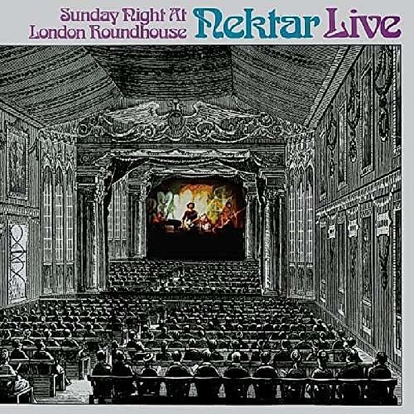 Sunday Night At London Roundhouse (Vinyl), Nektar