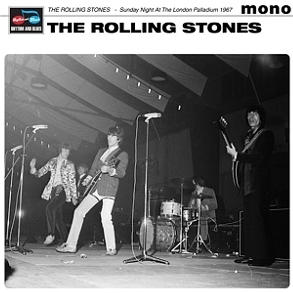 SUNDAY NIGHT AT THE LONDON PALLADIUM 1967 EP, The Rolling Stones