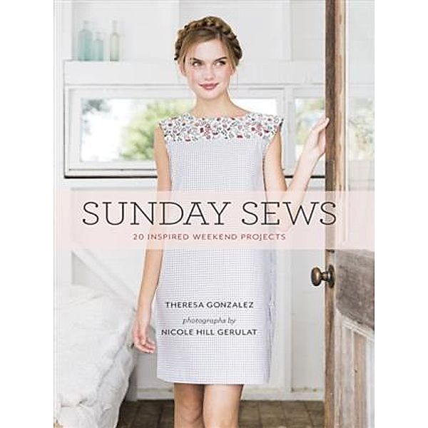 Sunday Sews, Theresa Gonzalez