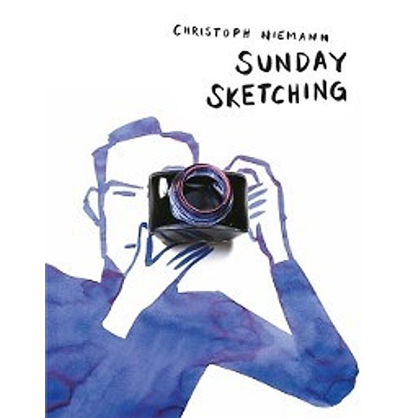 Sunday Sketching, Christoph Niemann