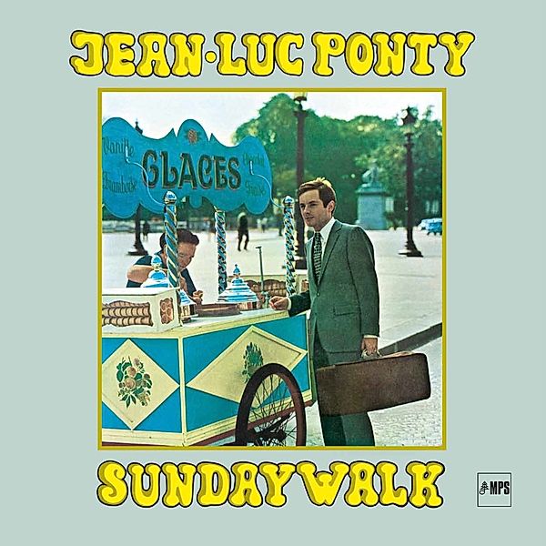 Sunday Walk (Vinyl), Jean-Luc Ponty