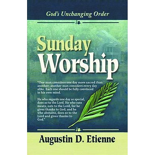 SUNDAY WORSHIP, Augustin Etienne
