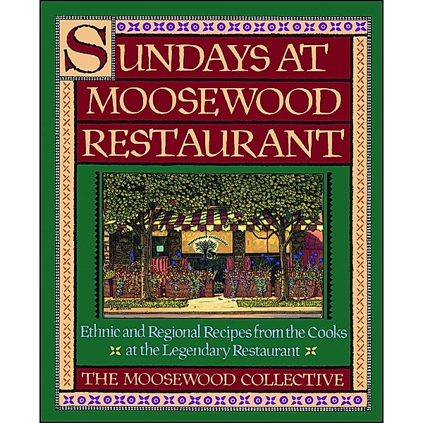 Sundays at Moosewood Restaurant, Moosewood Collective