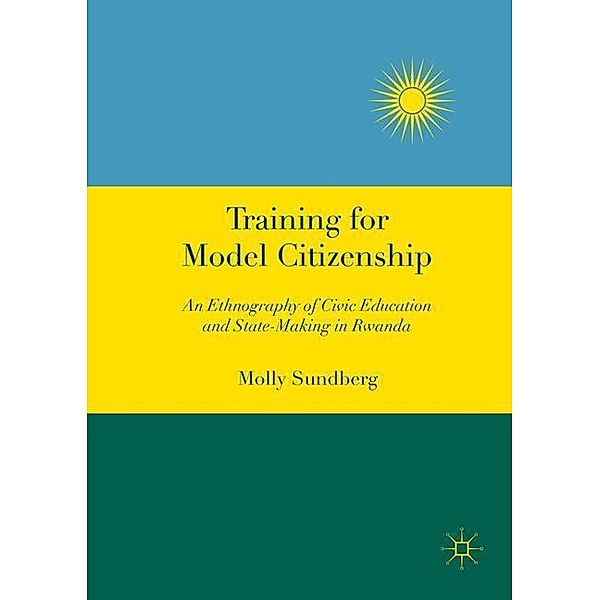 Sundberg, M: Training for Model Citizenship, Molly Sundberg