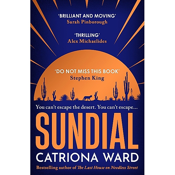 Sundial, Catriona Ward