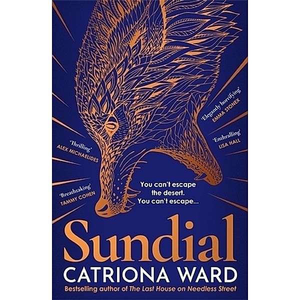 Sundial, Catriona Ward