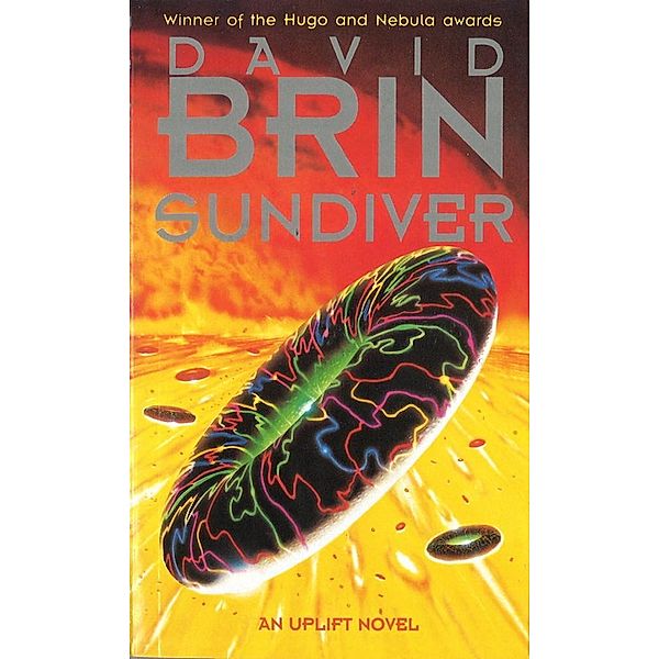 Sundiver / Uplift Bd.1, David Brin