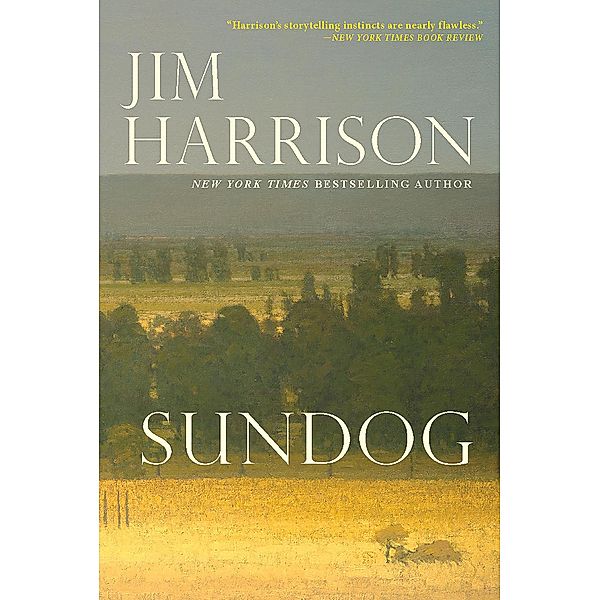 Sundog, Jim Harrison